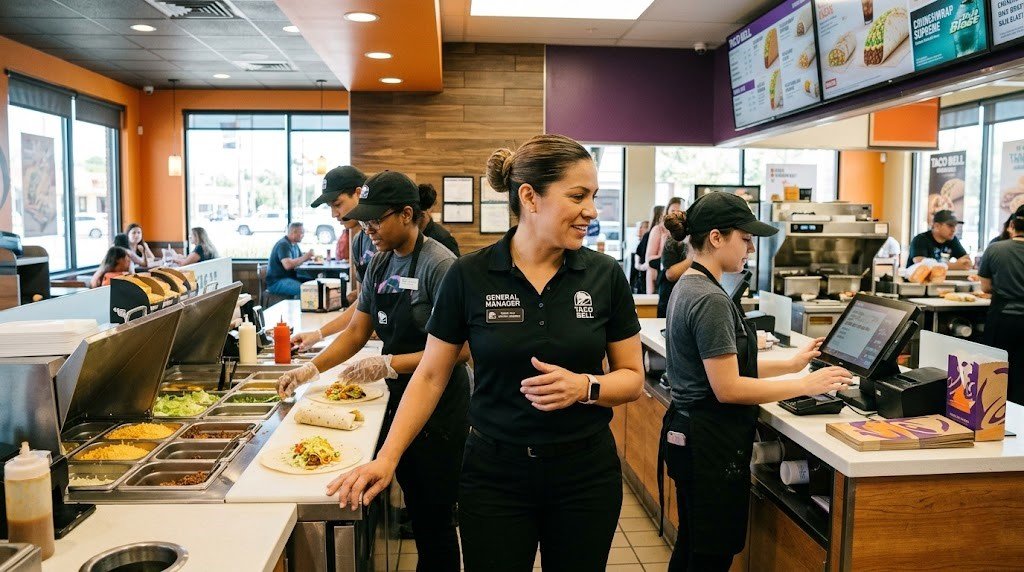 A Complete Guide To Taco Bell General Manager Job Description