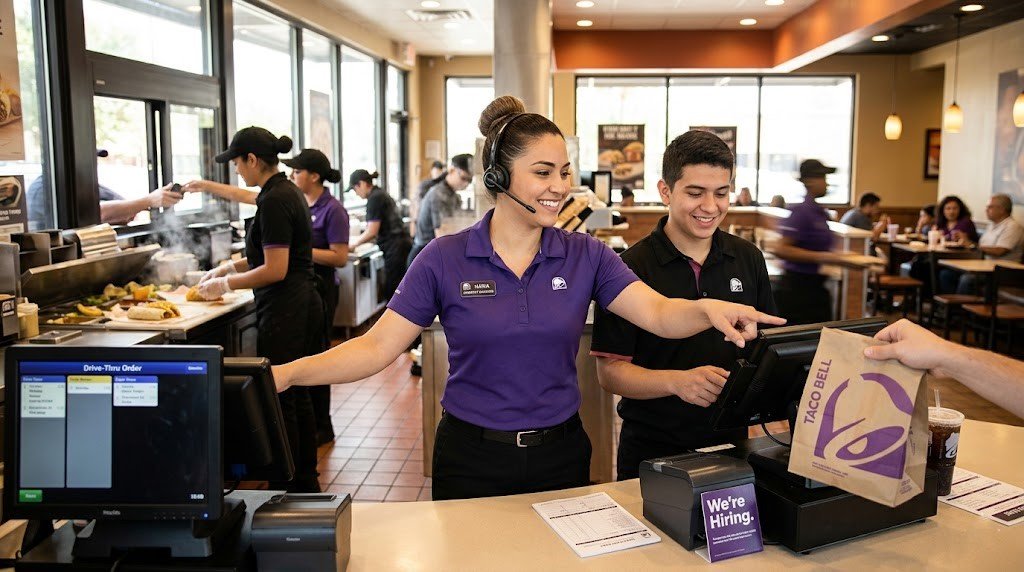 A Complete Guide To Taco Bell Assistant Manager Job Description