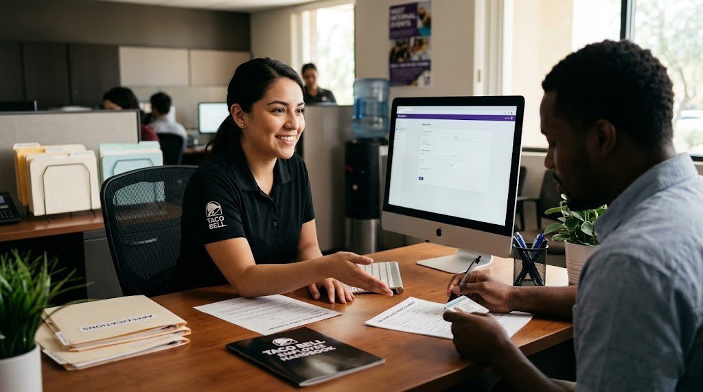 A Complete Guide To Taco Bell Background Check Process