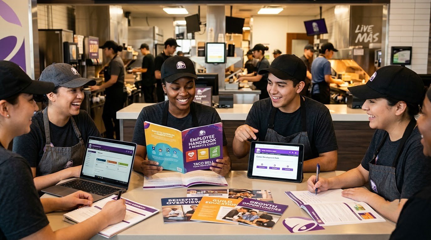 A Complete Guide To Taco Bell Employee Resources
