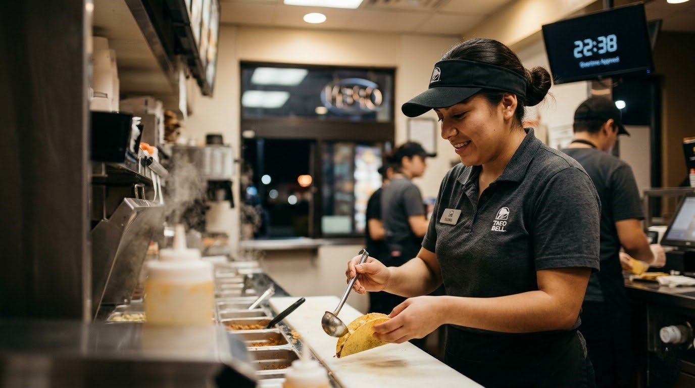 A Complete Guide To Taco Bell Overtime Pay