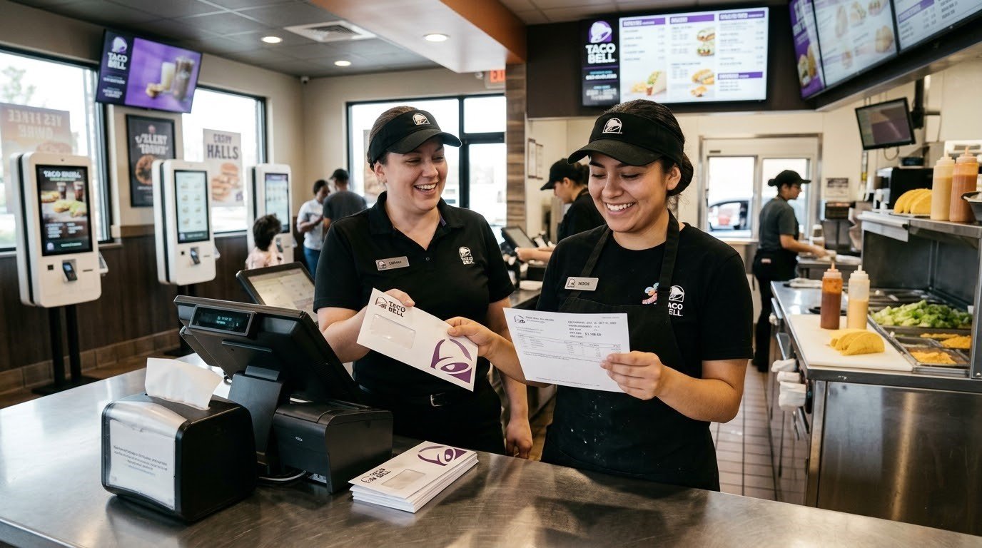 A Complete Guide To Taco Bell Pay Schedule