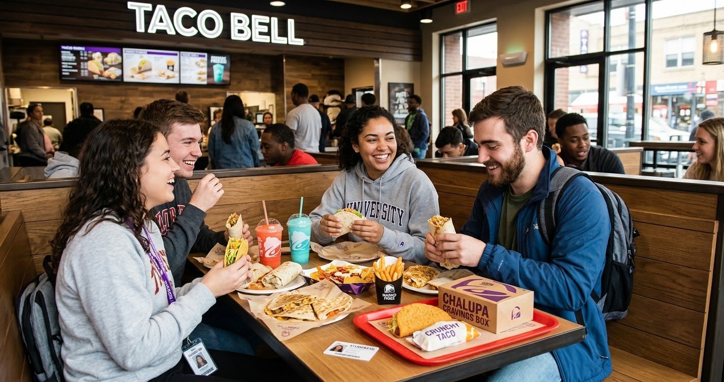 A Complete Guide To Taco Bell Student Discount