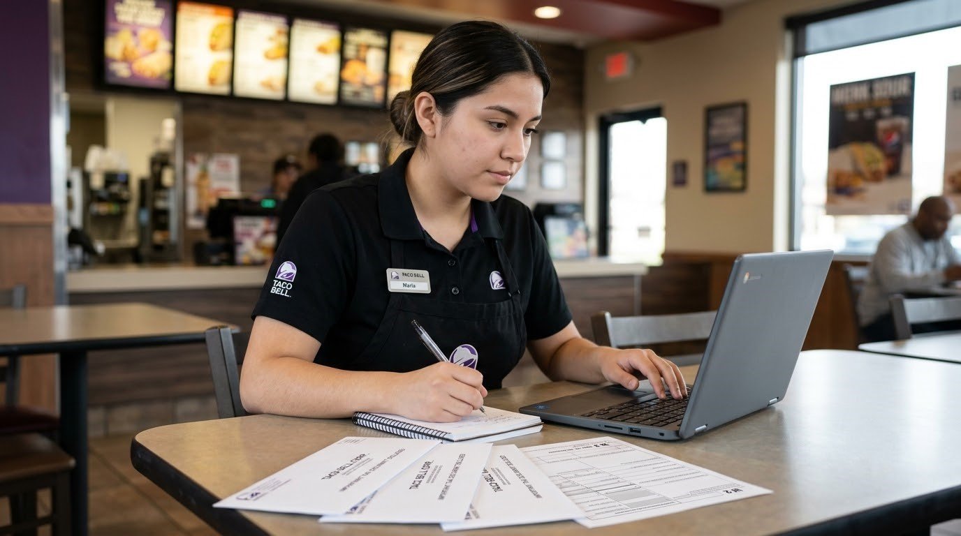 A Complete Guide To Taco Bell W2