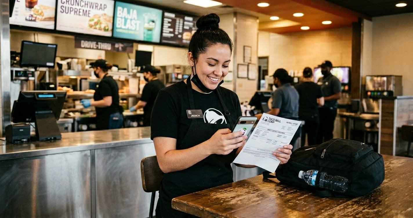 A Complete Guide to Taco Bell Direct Deposit