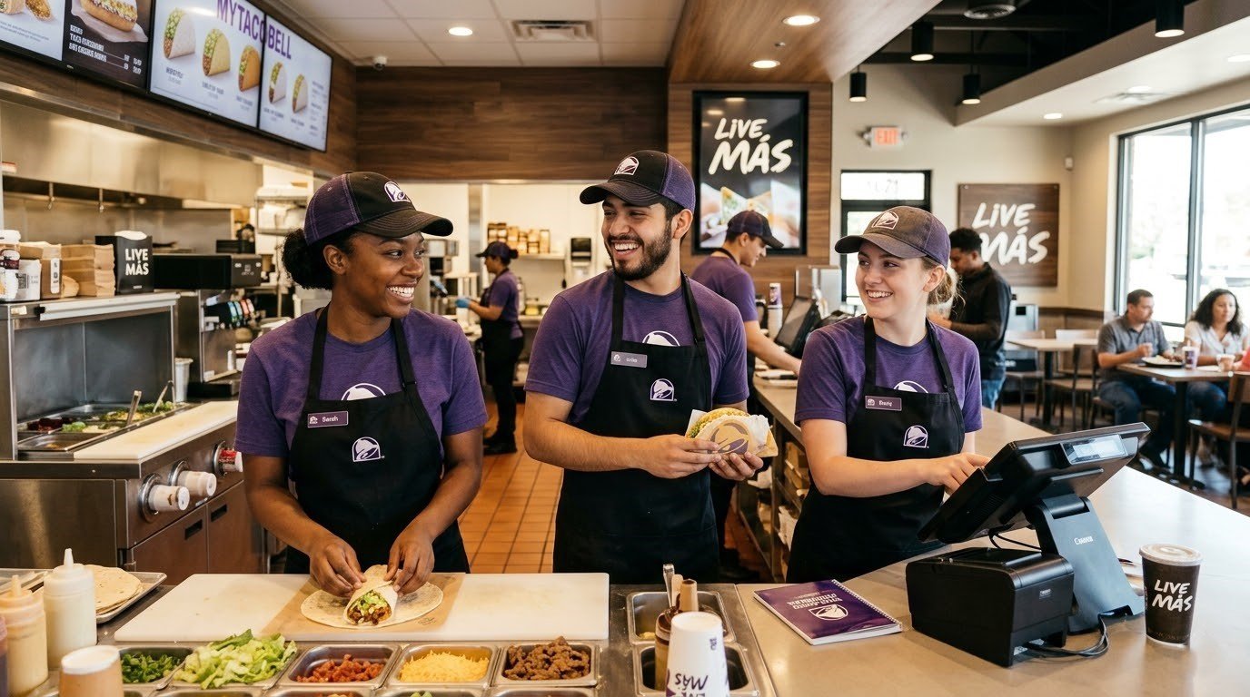 A Complete Guide to Taco Bell Employee Benefits