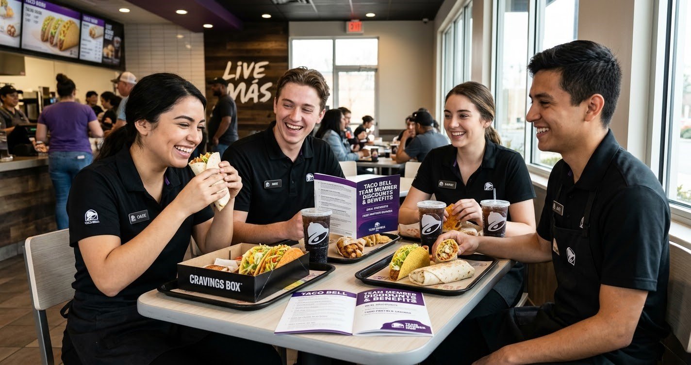A Complete Guide to Taco Bell Employee Discounts