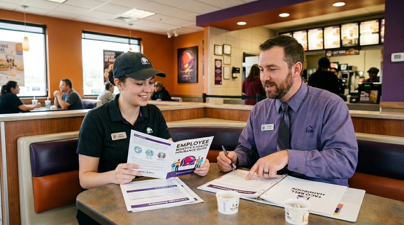 A Complete Guide to Taco Bell Health Insurance