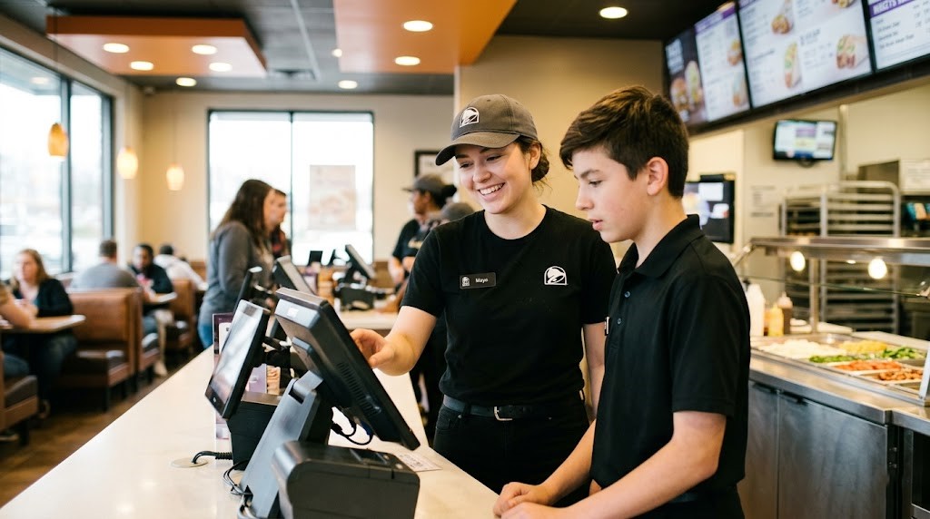 A Complete Guide to Taco Bell Hiring Age Requirement
