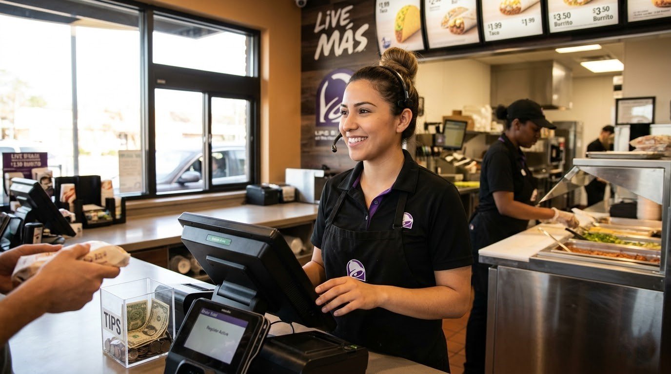 A Complete Guide to Taco Bell Pay & Salary