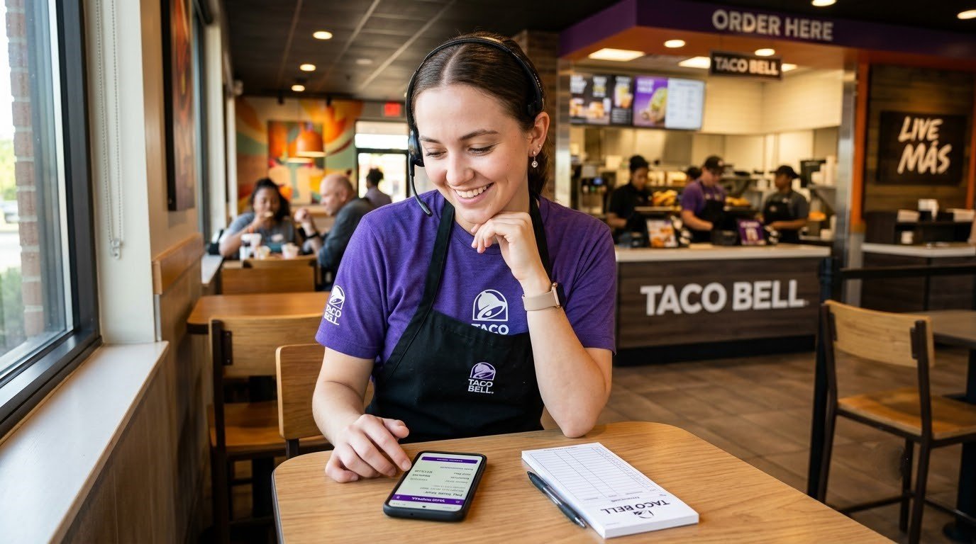 A Complete Guide to Taco Bell Payroll & Pay Stub
