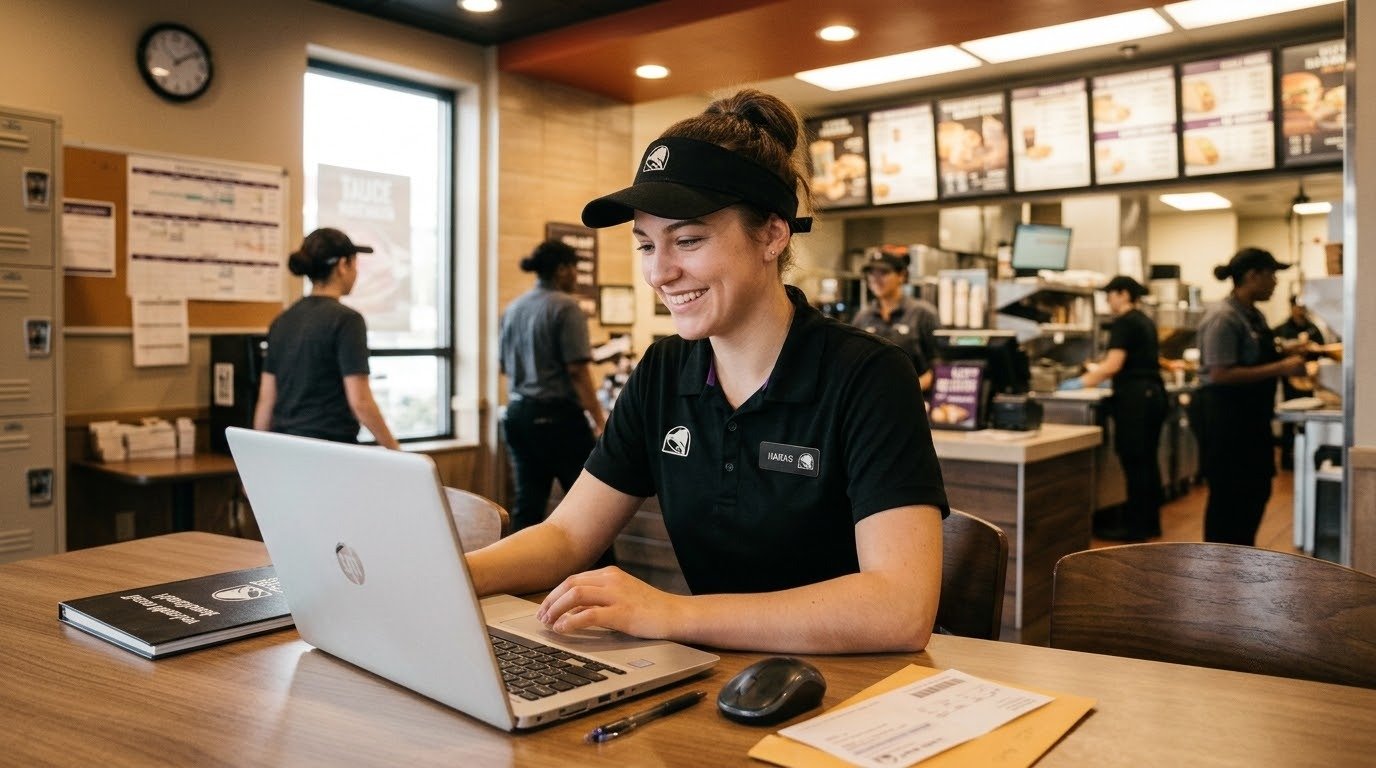 A Complete Guide to Taco Bell Payroll Portal