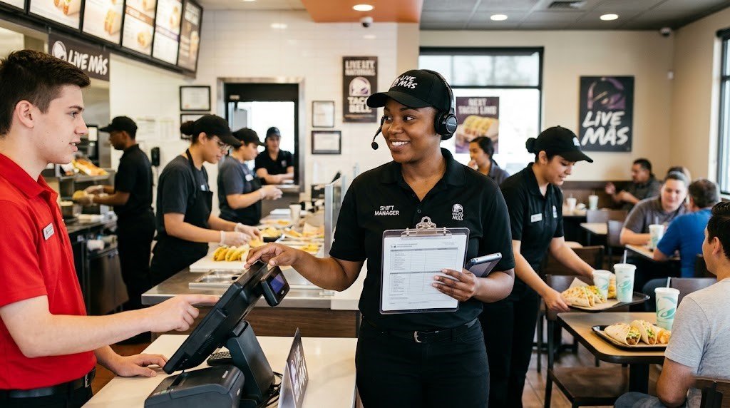 A Complete Guide to Taco Bell Shift Manager Job Description