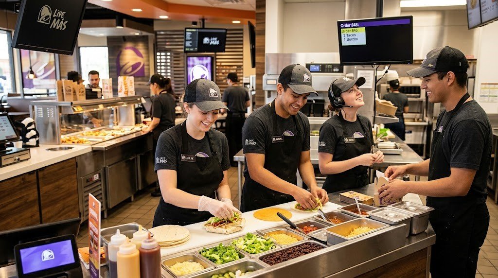 A Complete Guide to Taco Bell Team Member Job Description